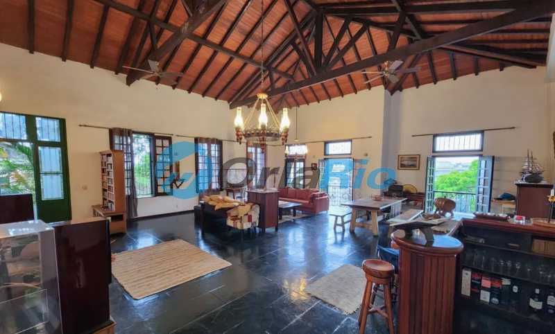 Conheça sala do imóvel - Casa à venda Rua Tavares Bastos, Catete, Rio de Janeiro - R$ 2.150.000 - OLCA30003 - 4 sala - 4