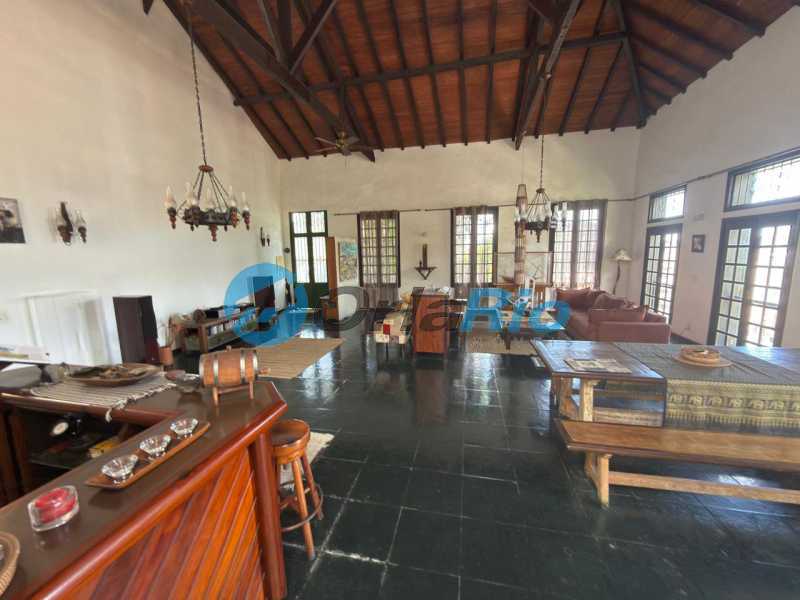 Conheça sala do imóvel - Casa à venda Rua Tavares Bastos, Catete, Rio de Janeiro - R$ 2.150.000 - OLCA30003 - 5 sala - 5