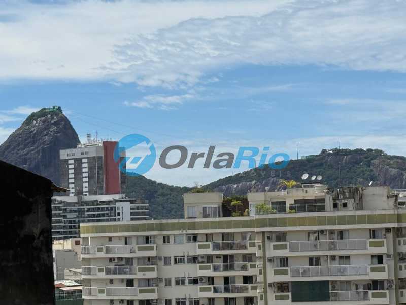 Conheça Vista do imóvel - Casa à venda Rua Tavares Bastos, Catete, Rio de Janeiro - R$ 2.150.000 - OLCA30003 - 3 Vista - 3