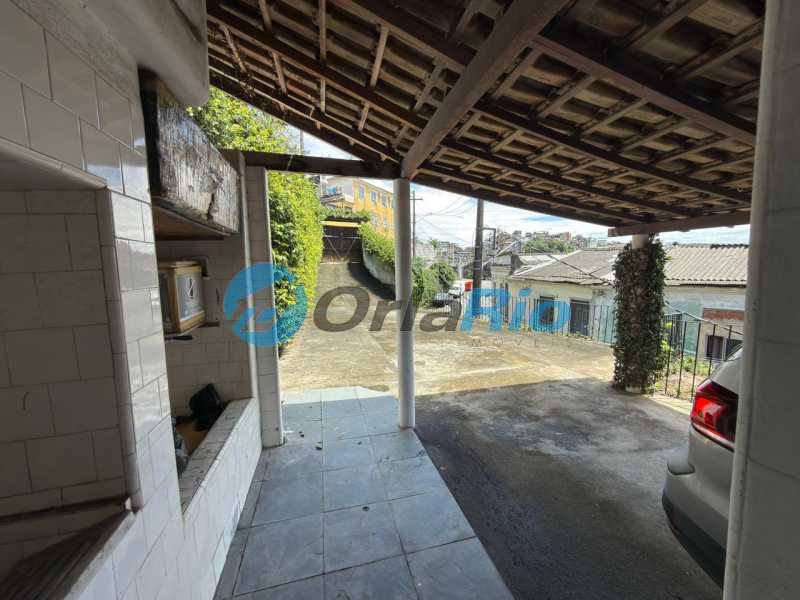 Conheça Garagem do imóvel - Casa à venda Rua Tavares Bastos, Catete, Rio de Janeiro - R$ 2.150.000 - OLCA30003 - 26 Garagem - 26
