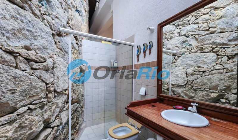 Conheça Banheiro social do imóvel - Casa à venda Rua Tavares Bastos, Catete, Rio de Janeiro - R$ 2.150.000 - OLCA30003 - 21 Banheiro social - 21