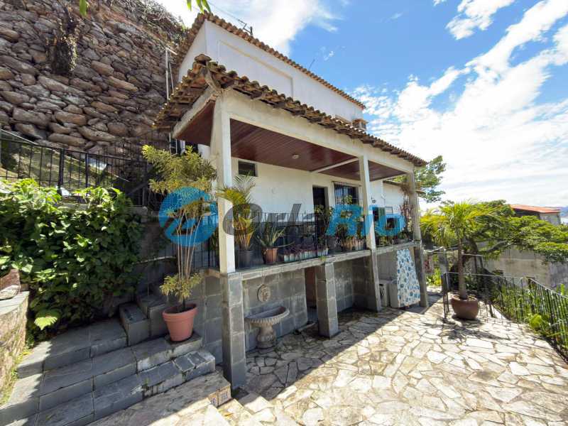 Conheça Fachada do imóvel - Casa à venda Rua Tavares Bastos, Catete, Rio de Janeiro - R$ 2.150.000 - OLCA30003 - 2 Fachada - 2