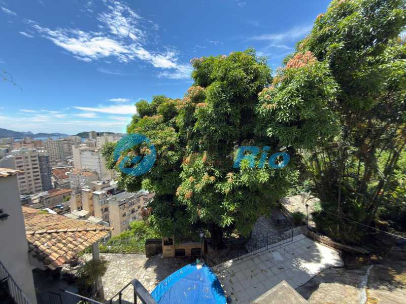 Conheça Vista do imóvel - Casa à venda Rua Tavares Bastos, Catete, Rio de Janeiro - R$ 2.150.000 - OLCA30003 - 30 Vista - 30