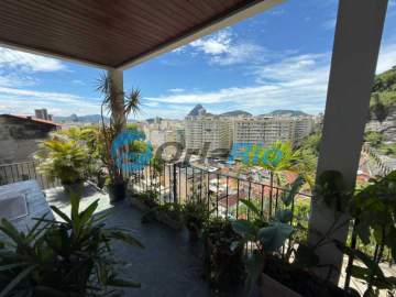 Casa à venda Rua Tavares Bastos, Catete, Rio de Janeiro - R$ 2.150.000 - OLCA30003