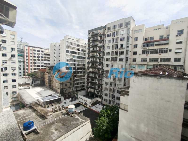 Conheça VISTA do imóvel - Apartamento à venda Avenida Prado Júnior, Copacabana, Rio de Janeiro - R$ 1.000.000 - OLAP20623 - 10 VISTA - 10