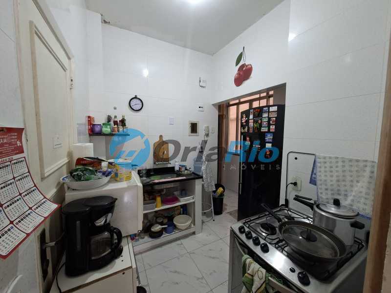Conheça COZINHA do imóvel - Apartamento à venda Avenida Prado Júnior, Copacabana, Rio de Janeiro - R$ 1.000.000 - OLAP20623 - 15 COZINHA - 15