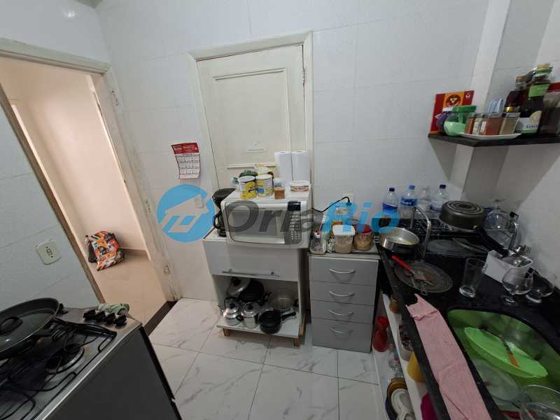 Conheça COZINHA do imóvel - Apartamento à venda Avenida Prado Júnior, Copacabana, Rio de Janeiro - R$ 1.000.000 - OLAP20623 - 16 COZINHA - 16