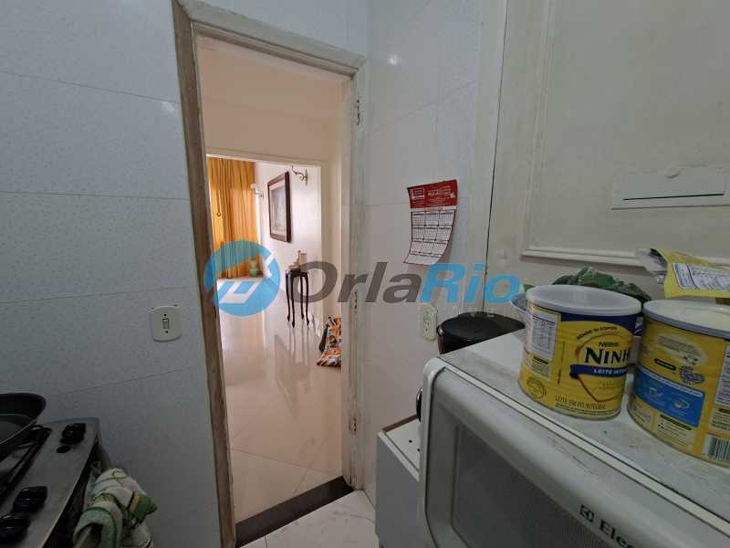 Conheça COZINHA do imóvel - Apartamento à venda Avenida Prado Júnior, Copacabana, Rio de Janeiro - R$ 1.000.000 - OLAP20623 - 17 COZINHA - 17