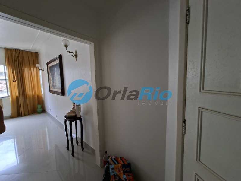 Conheça ENTRADA do imóvel - Apartamento à venda Avenida Prado Júnior, Copacabana, Rio de Janeiro - R$ 1.000.000 - OLAP20623 - 6 ENTRADA - 6