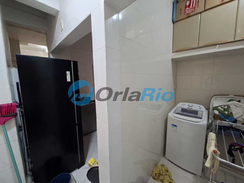 Conheça QUARTO DEPENDENCIA do imóvel - Apartamento à venda Avenida Prado Júnior, Copacabana, Rio de Janeiro - R$ 1.000.000 - OLAP20623 - 20 QUARTO DEPENDENCIA - 20