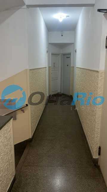 Conheça CORREDOR DE ACESSO AO APARTAME do imóvel - Apartamento à venda Avenida Prado Júnior, Copacabana, Rio de Janeiro - R$ 1.000.000 - OLAP20623 - 22 CORREDOR DE ACESSO AO APARTAME - 22