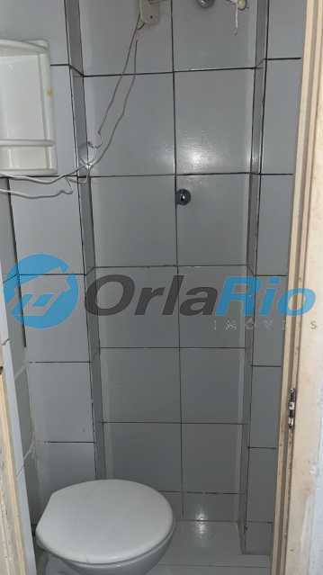Conheça BANHEIRO DE SERVIÇO do imóvel - Apartamento à venda Avenida Prado Júnior, Copacabana, Rio de Janeiro - R$ 1.000.000 - OLAP20623 - 21 BANHEIRO DE SERVIÇO - 21