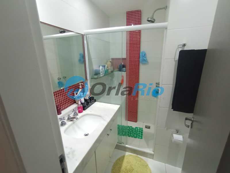 Conheça BANHEIRO SUÍTE do imóvel - Apartamento à venda Rua Gustavo Sampaio, Leme, Rio de Janeiro - R$ 1.465.000 - OLAP30896 - 12 BANHEIRO SUÍTE - 12