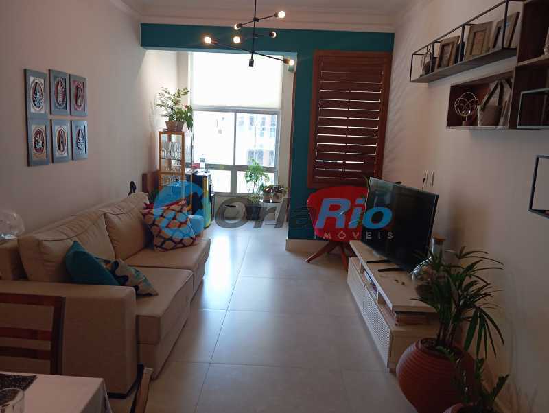 Conheça SALA do imóvel - Apartamento à venda Rua Gustavo Sampaio, Leme, Rio de Janeiro - R$ 1.465.000 - OLAP30896 - 3 SALA - 3