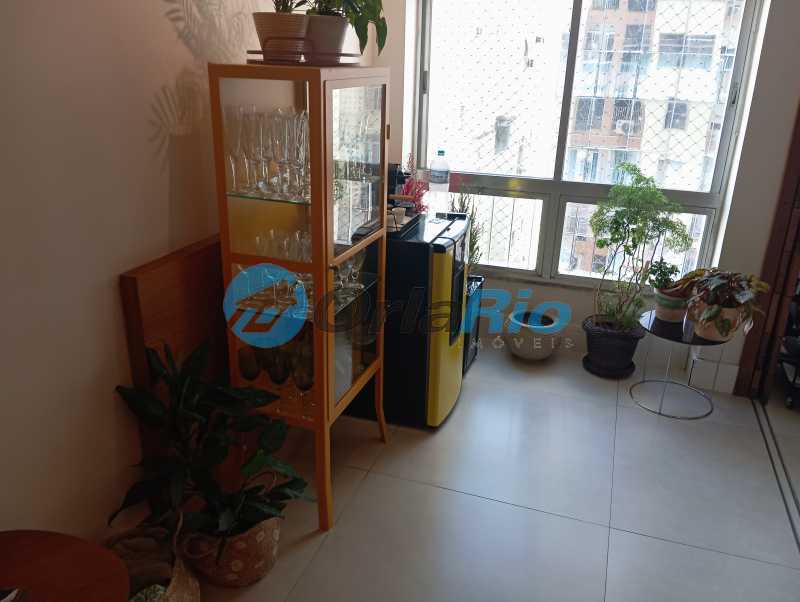 Conheça SALA do imóvel - Apartamento à venda Rua Gustavo Sampaio, Leme, Rio de Janeiro - R$ 1.465.000 - OLAP30896 - 7 SALA - 7