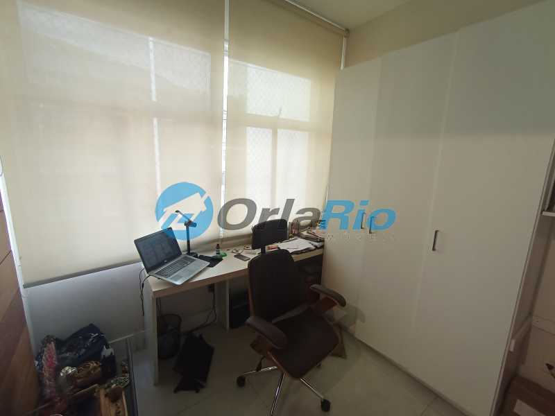 Conheça QUARTO 3/ESCRITÓRIO do imóvel - Apartamento à venda Rua Gustavo Sampaio, Leme, Rio de Janeiro - R$ 1.465.000 - OLAP30896 - 20 QUARTO 3/ESCRITÓRIO - 20