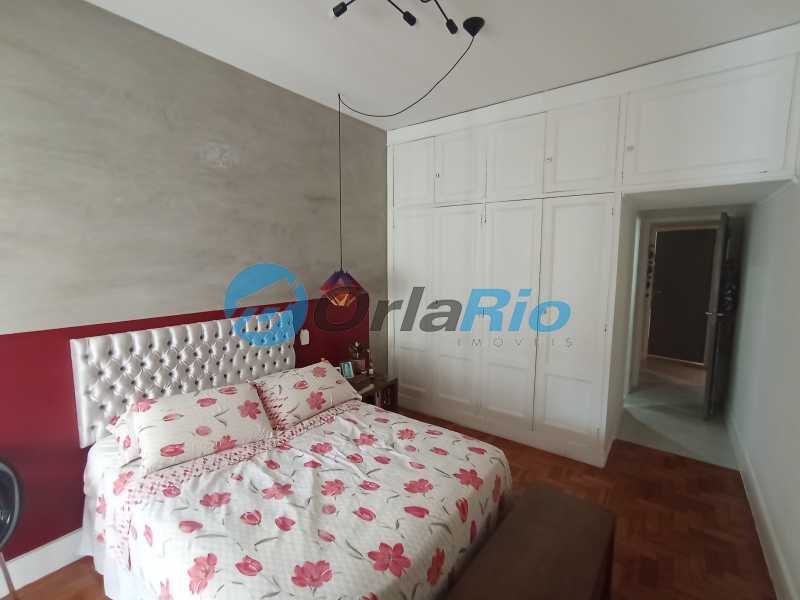 Conheça QUARTO 1 SUÍTE do imóvel - Apartamento à venda Rua Gustavo Sampaio, Leme, Rio de Janeiro - R$ 1.465.000 - OLAP30896 - 9 QUARTO 1 SUÍTE - 9