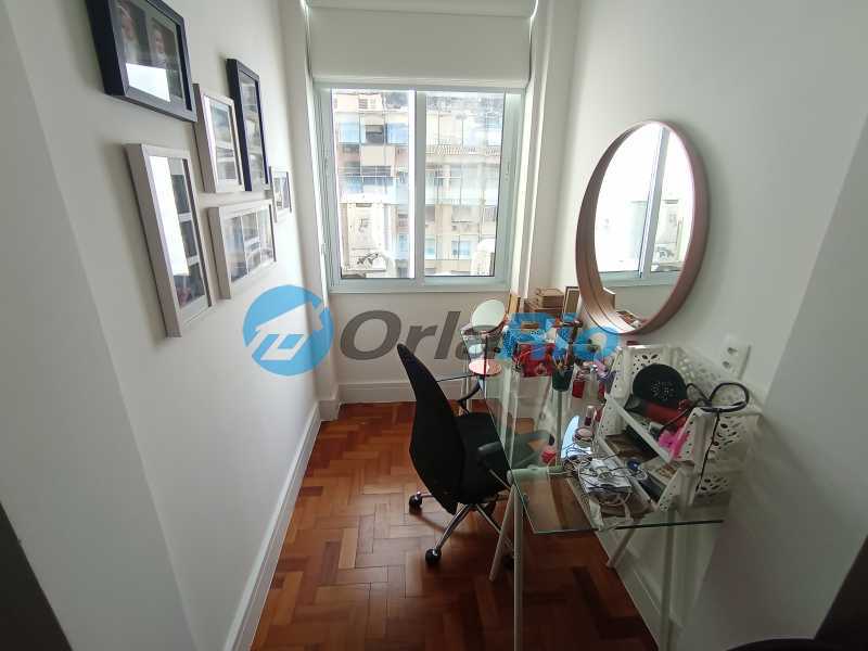 Conheça QUARTO 1 SUÍTE do imóvel - Apartamento à venda Rua Gustavo Sampaio, Leme, Rio de Janeiro - R$ 1.465.000 - OLAP30896 - 11 QUARTO 1 SUÍTE - 11