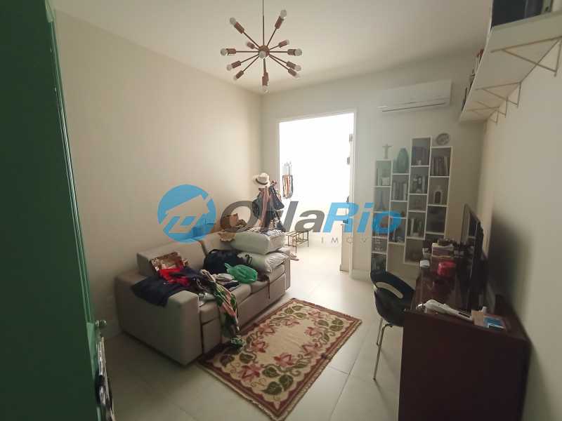 Conheça QUARTO 2 do imóvel - Apartamento à venda Rua Gustavo Sampaio, Leme, Rio de Janeiro - R$ 1.465.000 - OLAP30896 - 15 QUARTO 2 - 15