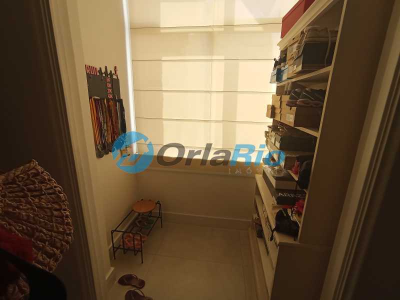 Conheça QUARTO 2 do imóvel - Apartamento à venda Rua Gustavo Sampaio, Leme, Rio de Janeiro - R$ 1.465.000 - OLAP30896 - 16 QUARTO 2 - 16