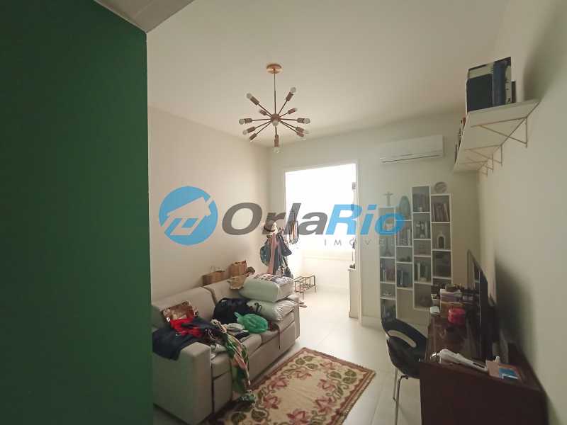 Conheça QUARTO 2 do imóvel - Apartamento à venda Rua Gustavo Sampaio, Leme, Rio de Janeiro - R$ 1.465.000 - OLAP30896 - 17 QUARTO 2 - 17