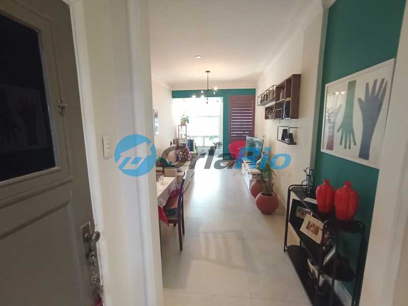 Conheça SALA do imóvel - Apartamento à venda Rua Gustavo Sampaio, Leme, Rio de Janeiro - R$ 1.465.000 - OLAP30896 - 6 SALA - 6