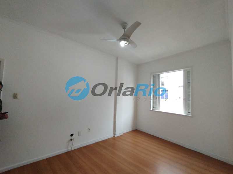 Conheça SALA do imóvel - Apartamento à venda Rua Anchieta, Leme, Rio de Janeiro - R$ 530.000 - OLAP10392 - 3 SALA - 3