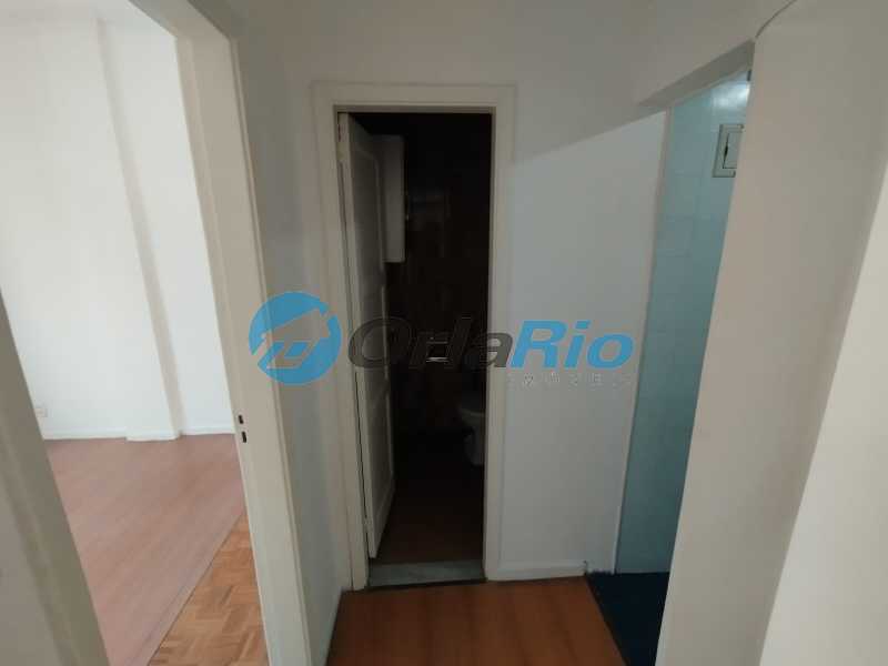 Conheça CIRCULAÇAO do imóvel - Apartamento à venda Rua Anchieta, Leme, Rio de Janeiro - R$ 530.000 - OLAP10392 - 14 CIRCULAÇAO - 14
