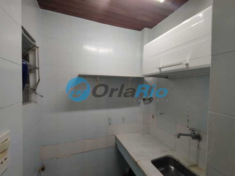 Conheça COZINHA do imóvel - Apartamento à venda Rua Anchieta, Leme, Rio de Janeiro - R$ 530.000 - OLAP10392 - 19 COZINHA - 19