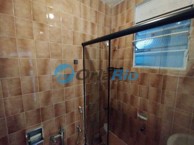 Conheça BANHEIRO do imóvel - Apartamento à venda Rua Anchieta, Leme, Rio de Janeiro - R$ 530.000 - OLAP10392 - 16 BANHEIRO - 16