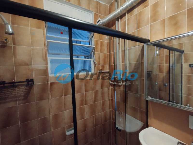 Conheça BANHEIRO do imóvel - Apartamento à venda Rua Anchieta, Leme, Rio de Janeiro - R$ 530.000 - OLAP10392 - 17 BANHEIRO - 17