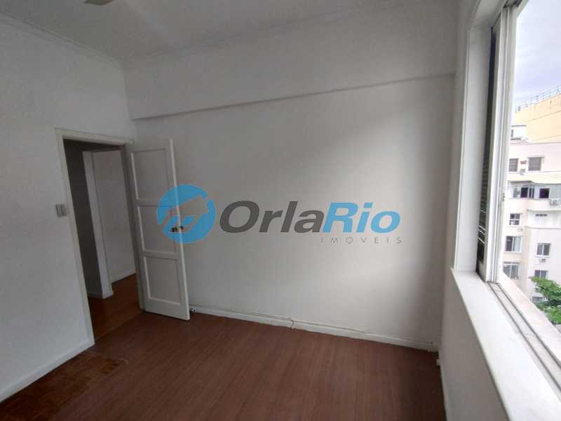 Conheça quarto do imóvel - Apartamento à venda Rua Anchieta, Leme, Rio de Janeiro - R$ 530.000 - OLAP10392 - 12 quarto - 12