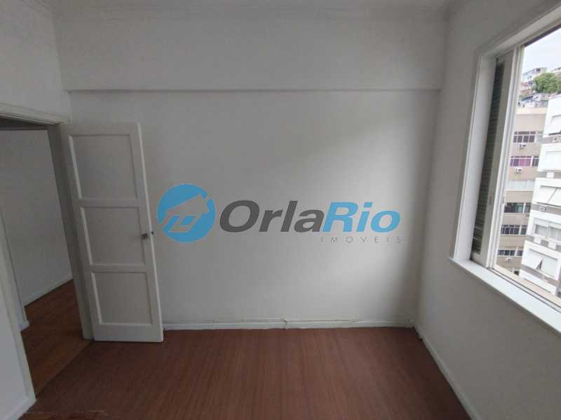 Conheça QUARTO do imóvel - Apartamento à venda Rua Anchieta, Leme, Rio de Janeiro - R$ 530.000 - OLAP10392 - 13 QUARTO - 13