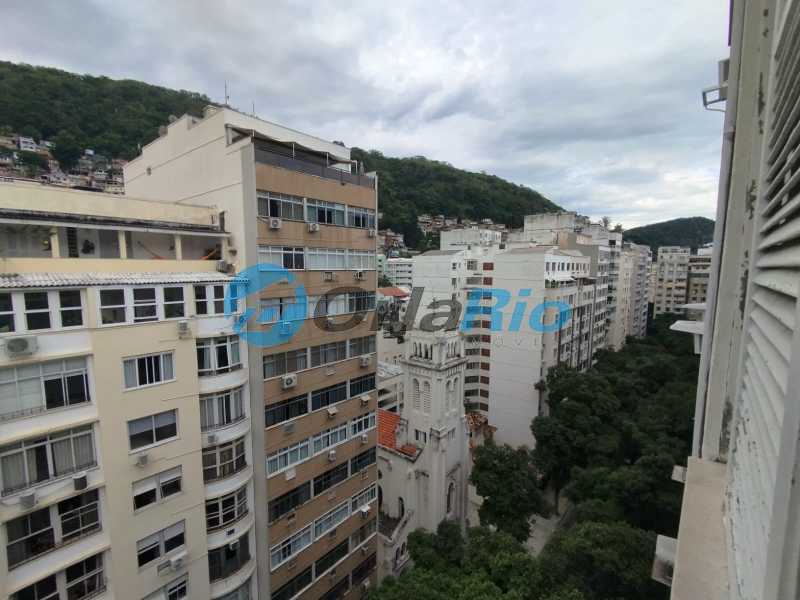 Conheça vista do imóvel - Apartamento à venda Rua Anchieta, Leme, Rio de Janeiro - R$ 530.000 - OLAP10392 - 9 vista - 9