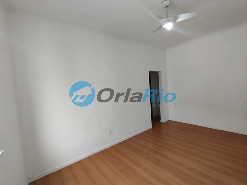 Conheça sala do imóvel - Apartamento à venda Rua Anchieta, Leme, Rio de Janeiro - R$ 530.000 - OLAP10392 - 8 sala - 8