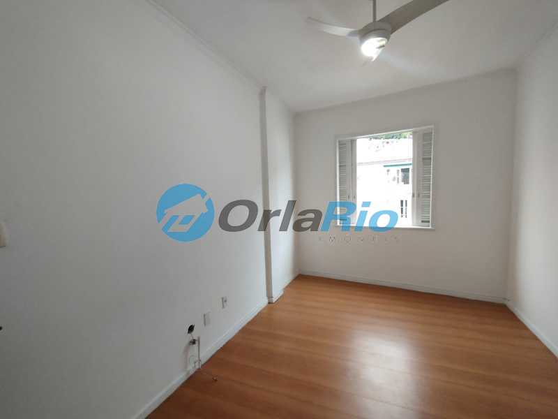 Conheça sala do imóvel - Apartamento à venda Rua Anchieta, Leme, Rio de Janeiro - R$ 530.000 - OLAP10392 - 2 sala - 2