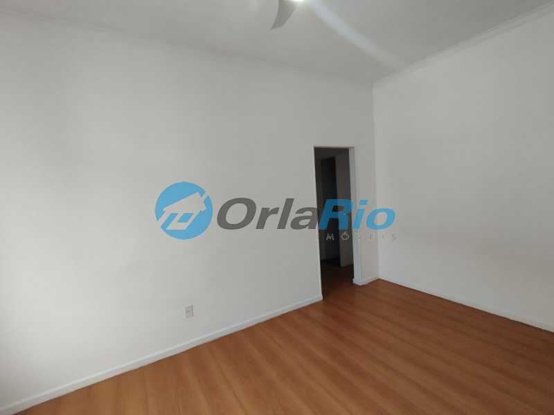 Conheça sala do imóvel - Apartamento à venda Rua Anchieta, Leme, Rio de Janeiro - R$ 530.000 - OLAP10392 - 7 sala - 7