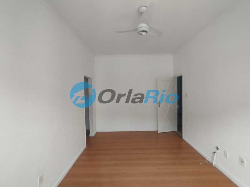 Conheça sala do imóvel - Apartamento à venda Rua Anchieta, Leme, Rio de Janeiro - R$ 530.000 - OLAP10392 - 6 sala - 6