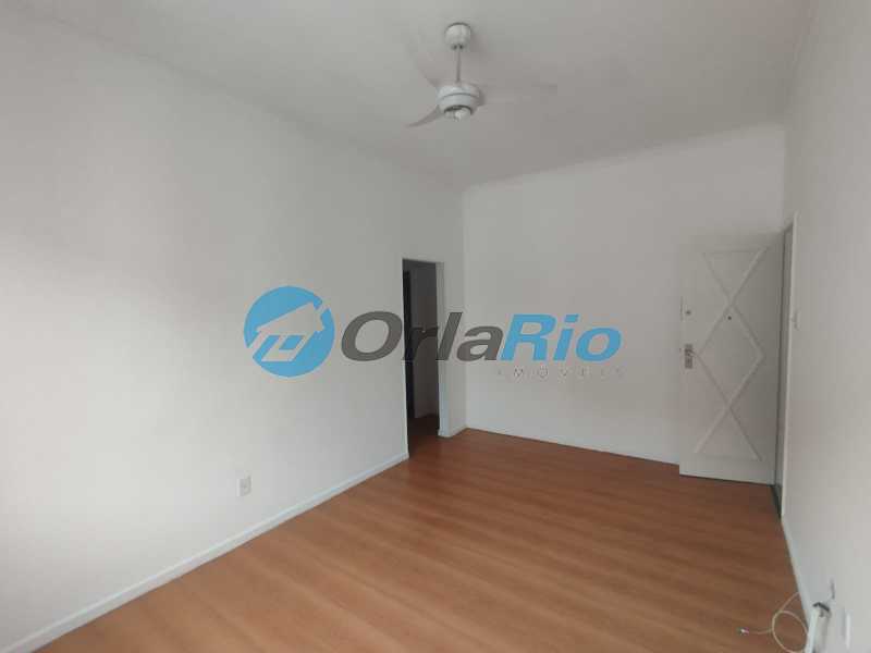 Conheça sala do imóvel - Apartamento à venda Rua Anchieta, Leme, Rio de Janeiro - R$ 530.000 - OLAP10392 - 5 sala - 5