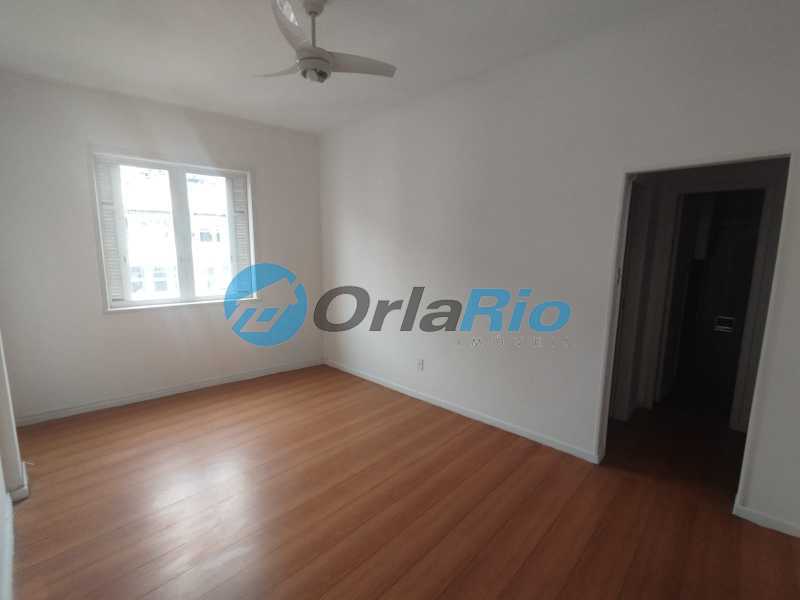 Conheça sala do imóvel - Apartamento à venda Rua Anchieta, Leme, Rio de Janeiro - R$ 530.000 - OLAP10392 - 1 sala - 1