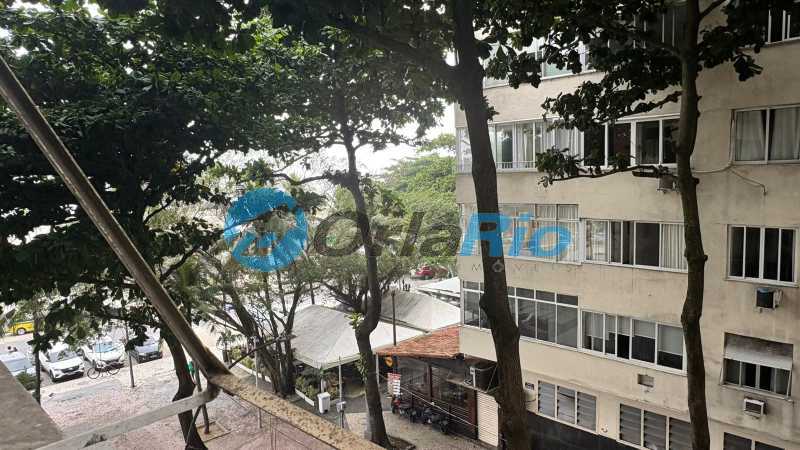 Conheça Vista do imóvel - Kitnet/Conjugado 23m² à venda Avenida Atlântica, Copacabana, Rio de Janeiro - R$ 750.000 - OLKI00205 - 7 Vista - 7