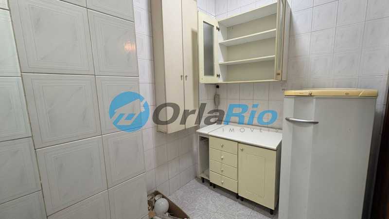 Conheça Cozinha do imóvel - Kitnet/Conjugado 23m² à venda Avenida Atlântica, Copacabana, Rio de Janeiro - R$ 750.000 - OLKI00205 - 18 Cozinha - 18