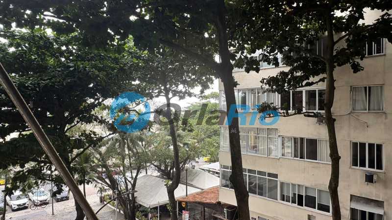Conheça Vista do imóvel - Kitnet/Conjugado 23m² à venda Avenida Atlântica, Copacabana, Rio de Janeiro - R$ 750.000 - OLKI00205 - 2 Vista - 2