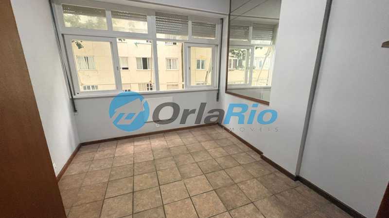 Conheça Quarto do imóvel - Kitnet/Conjugado 23m² à venda Avenida Atlântica, Copacabana, Rio de Janeiro - R$ 750.000 - OLKI00205 - 8 Quarto - 8