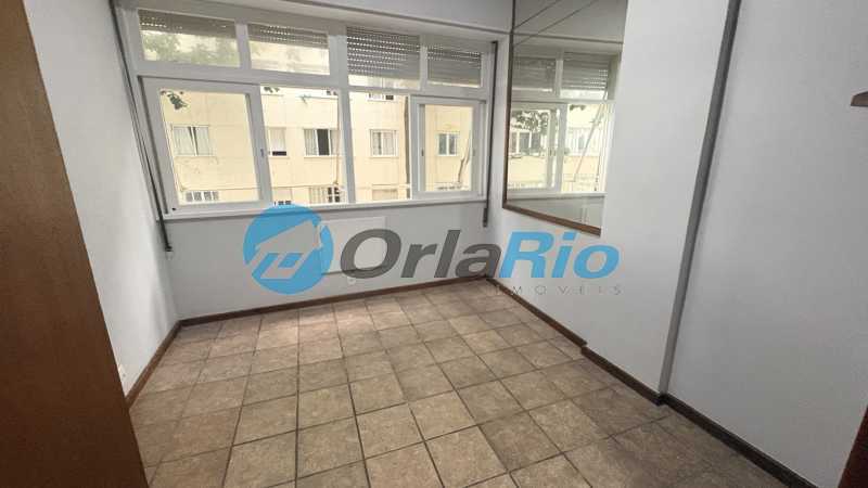 Conheça Quarto do imóvel - Kitnet/Conjugado 23m² à venda Avenida Atlântica, Copacabana, Rio de Janeiro - R$ 750.000 - OLKI00205 - 10 Quarto - 10