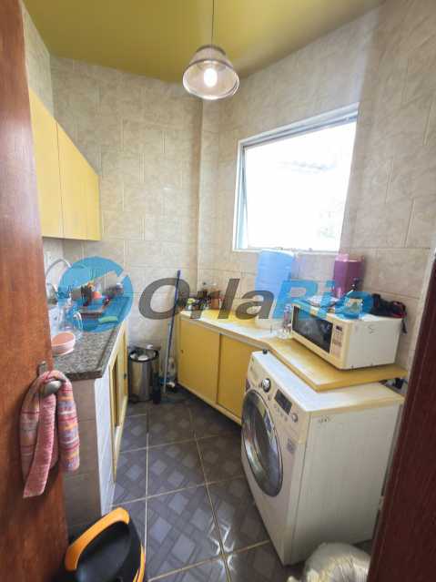 Conheça cozinha do imóvel - Apartamento à venda Rua Saint Roman, Copacabana, Rio de Janeiro - R$ 400.000 - OLAP20624 - 25 cozinha - 25