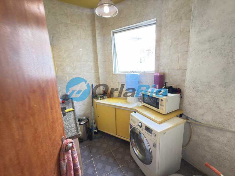 Conheça cozinha do imóvel - Apartamento à venda Rua Saint Roman, Copacabana, Rio de Janeiro - R$ 400.000 - OLAP20624 - 24 cozinha - 24