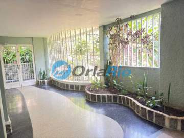 Apartamento à venda Rua Saint Roman, Copacabana, Rio de Janeiro - R$ 400.000 - OLAP20624