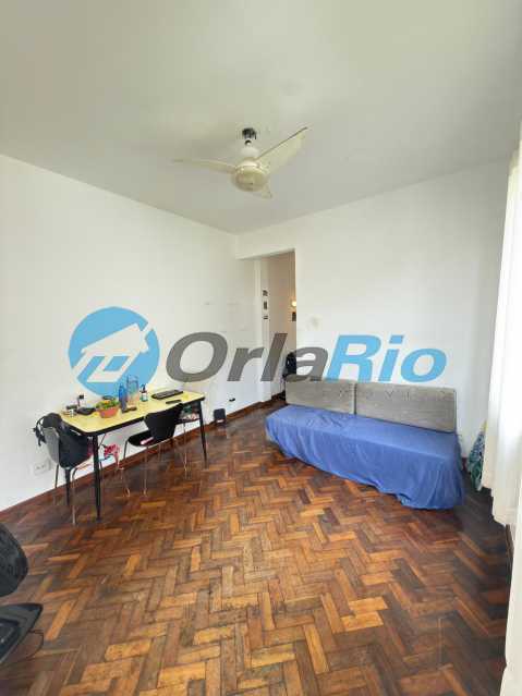 Conheça sala do imóvel - Apartamento à venda Rua Saint Roman, Copacabana, Rio de Janeiro - R$ 400.000 - OLAP20624 - 5 sala - 5