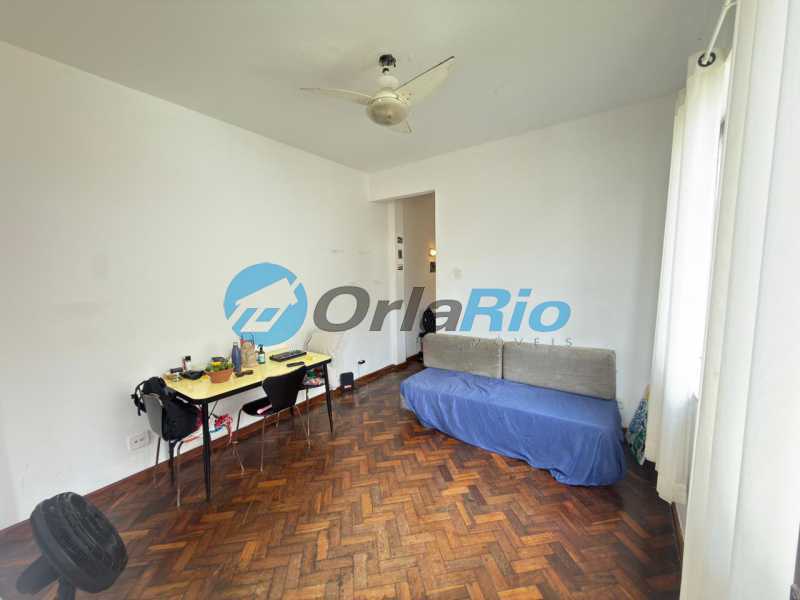 Conheça sala do imóvel - Apartamento à venda Rua Saint Roman, Copacabana, Rio de Janeiro - R$ 400.000 - OLAP20624 - 2 sala - 2